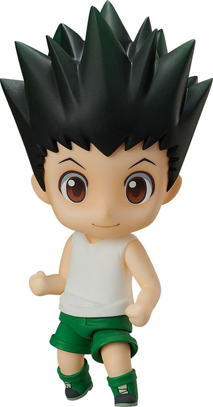 ねんどろいど HUNTER×HUNTER ゴン=フリークス[フリーイング]《発売済・在庫品》