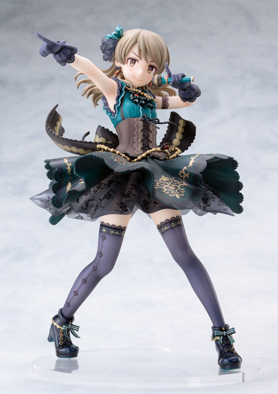 【あみあみ限定特典】アイドルマスター シンデレラガールズ 森久保乃々 ギフト・フォー・アンサーver. 1/7 完成品フィギュア[あみあみ]《発売済・在庫品》