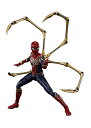 S.H.Figuarts アイアン・スパイダー -≪FINAL BATTLE≫EDITION- (アベンジャーズ/エンドゲーム)[BANDAI SPIRITS]《発売済・在庫品》