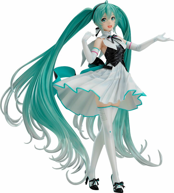 キャラクター・ボーカル・シリーズ01 初音ミクシンフォニー 2019Ver. 1/8 完成品フィギュア[グッドスマイルカンパニー]