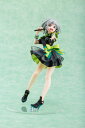 【限定販売】YuNi -Black Dress ver.- 1/7 完成品フィギュア[NUVIS]《08月予約》