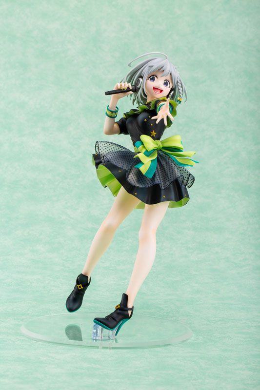 【限定販売】YuNi -Black Dress ver.- アクリルストラップセット 1/7 完成品フィギュア[NUVIS]【送料無料】《発売済…