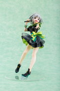 【限定販売】YuNi -Black Dress ver.- アクリルストラップセット 1/7 完成品フィギュア[NUVIS]