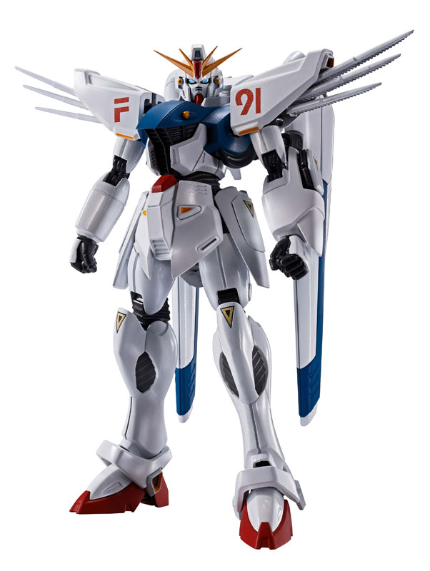 ROBOT魂 〈SIDE MS〉 ガンダムF91 EVOLUTION-SPEC 『機動戦士ガンダムF91』[BANDAI SPIRITS]《05月予約》