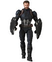 マフェックス No.122 MAFEX CAPTAIN AMERICA(INFINITY WAR Ver.)[メディコム・トイ]《10月予約》