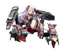 アズールレーン プリンツ・オイゲン 1/7 完成品フィギュア[アルター]【同梱不可】【送料無料】《04月予約》