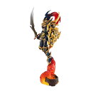 【限定販売】ART WORKS MONSTERS 『遊☆戯☆王デュエルモンスターズ』 カオス・ソルジャー 完成品フィギュア[メガハウス]《07月予約》