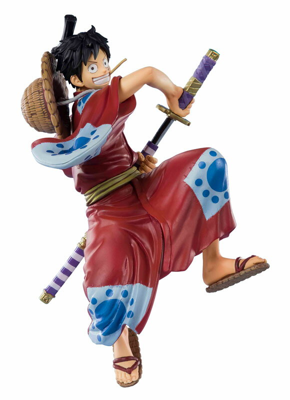 フィギュアーツZERO モンキー・D・ルフィ(ルフィ太郎) 『ONE PIECE』[BANDAI SPIRITS]《11月予約》