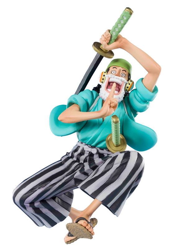 フィギュアーツZERO ウソップ(ウソ八) 『ONE PIECE』[BANDAI SPIRITS]《12月予約》