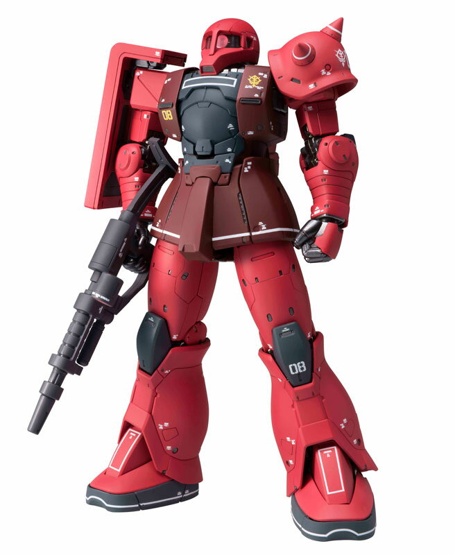 GUNDAM FIX FIGURATION METAL COMPOSITEMS-05S ザクI(シャア専用機) 『機動戦士ガンダムTHE ORIGIN』[BANDAI SPIRITS]《在庫切れ》