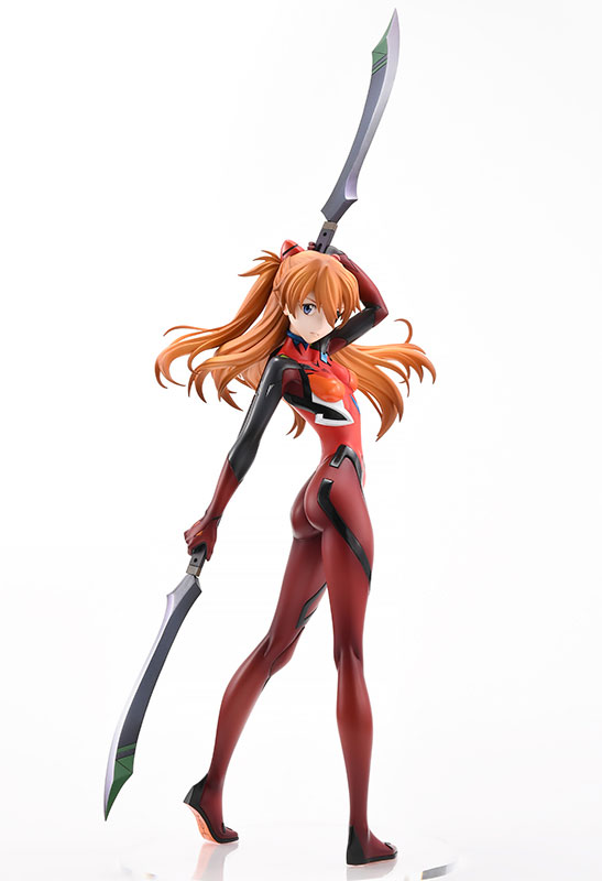 【限定販売】シン エヴァンゲリオン劇場版 式波 アスカ ラングレー EVA2020 1/6 完成品フィギュア あみあみ×AMAKUNI 【送料無料】《発売済 在庫品》