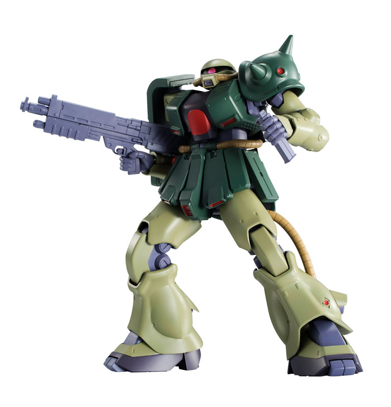 ROBOT魂 〈SIDE MS〉 MS-06FZ ザクII改 ver. A.N.I.M.E. 『機動戦士ガンダム0080 ポケットの中の戦争』（再販）[BANDAI SPIRITS]《在庫切れ》