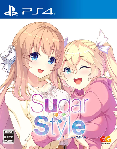 【あみあみ限定特典】PS4 Sugar*Style 通常版[エンターグラム]《在庫切れ》