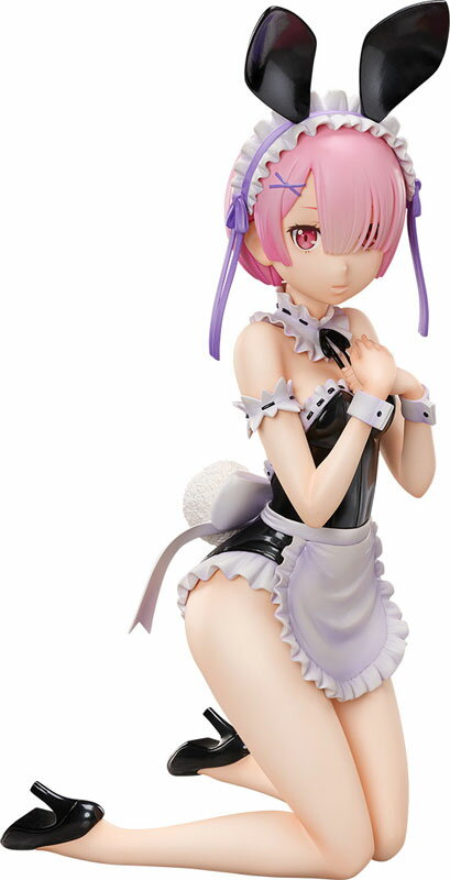 B-STYLE Re：ゼロから始める異世界生活 ラム 生足バニーVer. 1/4 完成品フィギュア[フリーイング]【送料無料】《在庫切れ》