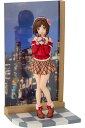 アイドルマスター シンデレラガールズ 前川みく-off stage- 1/8 完成品フィギュア[コトブキヤ]《08月予約》