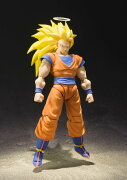 S.H.フィギュアーツ スーパーサイヤ人3孫悟空 『ドラゴンボールZ』（再販）[BANDAI SPIRITS]