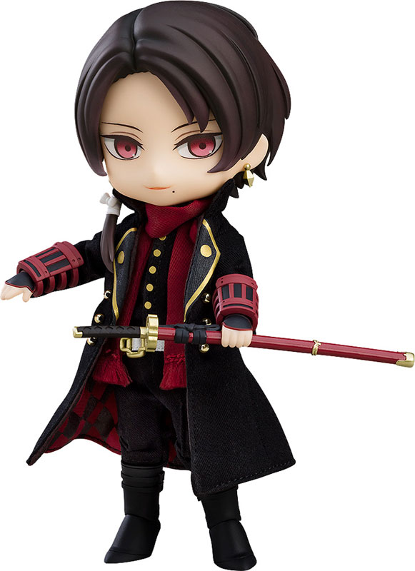 ねんどろいどどーる 刀剣乱舞-ONLINE- 加州清光[オランジュ・ルージュ]《発売済・在庫品》