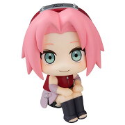 るかっぷ NARUTO-ナルト- 疾風伝 春野サクラ 完成品フィギュア[メガハウス]