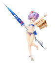 アズールレーン ジャベリン ビーチピクニック！Ver. 1/7 完成品フィギュア[アルター]【送料無料】《発売済・在庫品》