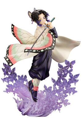 ARTFX J 鬼滅の刃 胡蝶しのぶ 1/8 完成品フィギュア