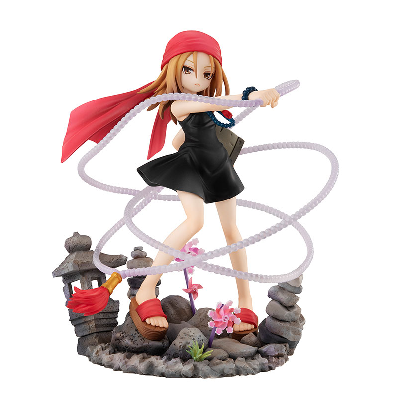 【限定販売】Lucrea(ルクリア) SHAMAN KING 恐山アンナ 完成品フィギュア[メガハウス]《発売済・在庫品》