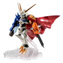 NXEDGE STYLE [DIGIMON UNIT]オメガモン -Special Color Ve ...