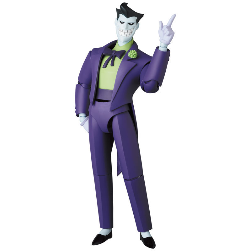 マフェックス No.167 MAFEX THE JOKER(THE NEW BATMAN ADVENTURES) メディコム トイ 《発売済 在庫品》