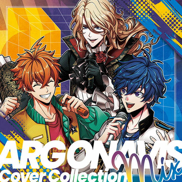 【あみあみ限定特典】CD ARGONAVIS from BanG Dream！ / ARGONAVIS Cover Collection -Mix-[ブシロードミュージック]《在庫切れ》