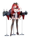 アズールレーン ホノルル 1/7 完成品フィギュア[アルター]【送料無料】《発売済・在庫品》