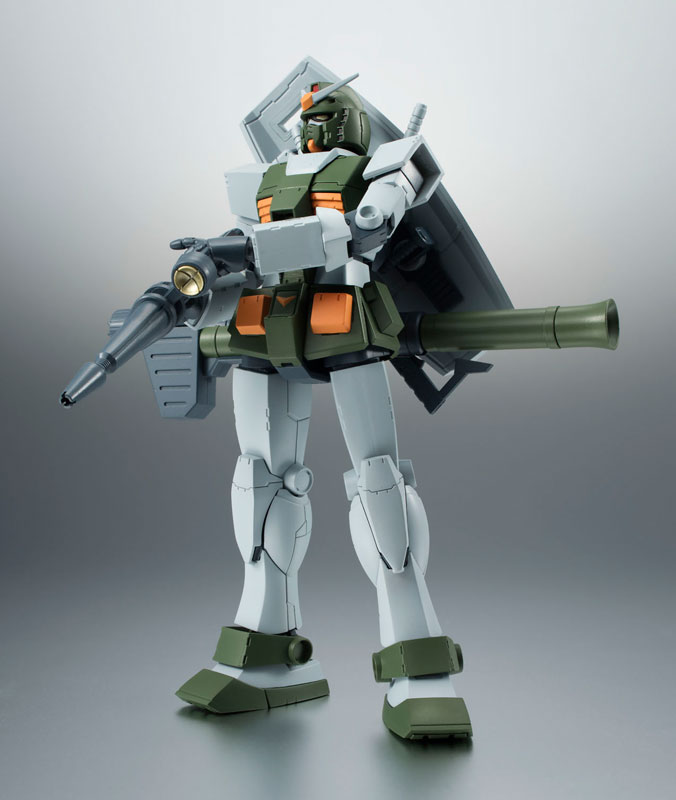 ROBOT魂 〈SIDE MS〉 FA-78-1 フルアーマーガンダム ver. A.N.I.M.E. 『機動戦士ガンダム』（再販）[BANDAI SPIRITS]《在庫切れ》