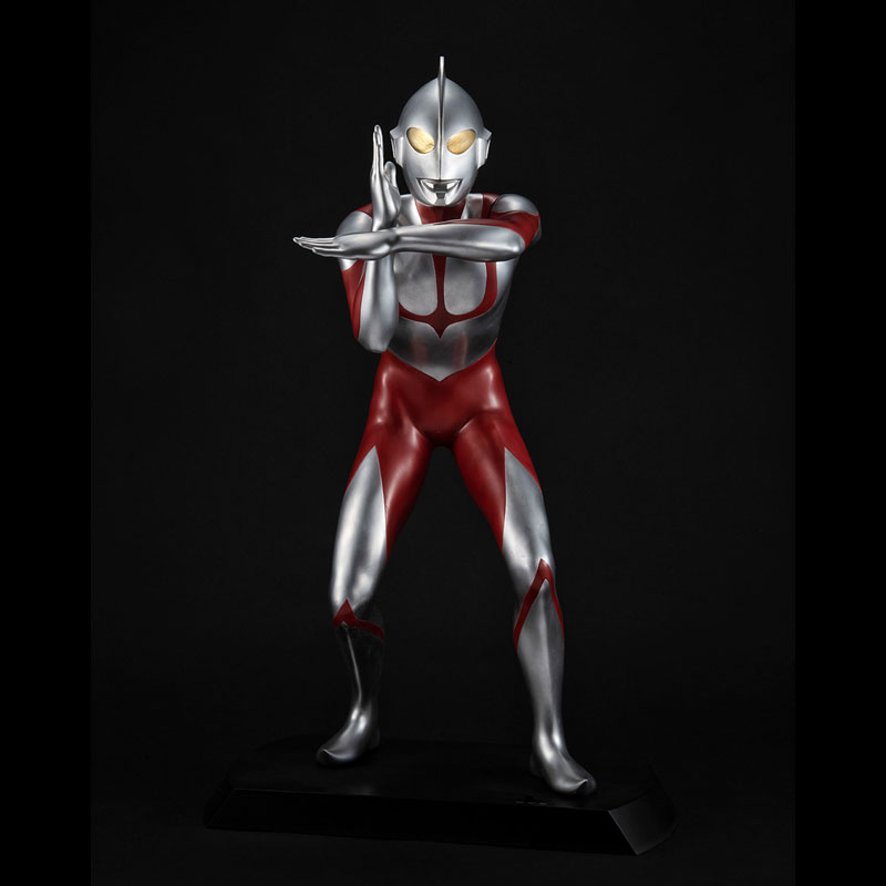 【限定販売】Ultimate Article ウルトラマン (映画『シン・ウルトラマン』) 完成品フィギュア[メガハウス]【同梱不可】《発売済・在庫品》