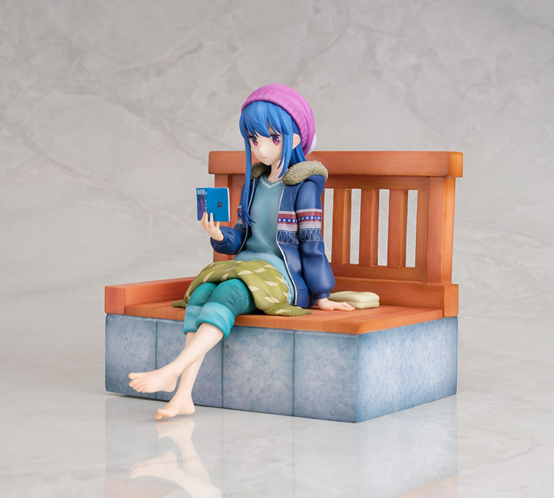 楽天市場】ウィング 1/7 志摩リン ゆるキャン△ フィギュアの通販 楽天市場】ウィング 1/7 志摩リン ゆるキャン△ フィギュアの通販