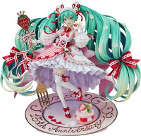 キャラクター・ボーカル・シリーズ01 初音ミク 15th Anniversary Ver. 1/7 完成品...