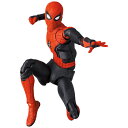 マフェックス No.194 MAFEX SPIDER-MAN UPGRADED SUIT(NO WAY HOME) メディコム トイ 《発売済 在庫品》