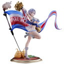 【限定販売】アズールレーン リノ 波濤のチアリーダー あみあみ限定版 1/6 完成品フィギュア[GO ...