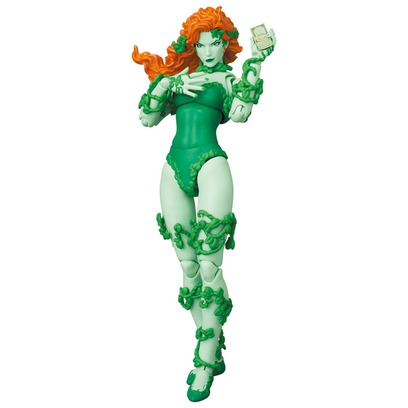 マフェックス No.198 MAFEX POISON IVY(BATMAN： HUSH Ver.) メディコム トイ 《発売済 在庫品》