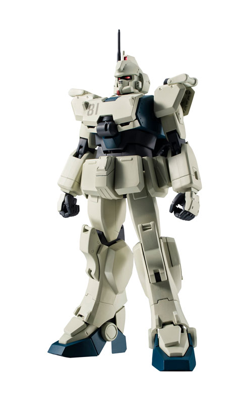 ROBOT魂 〈SIDE MS〉 RX-79(G)Ez-8 ガンダムEz-8 ver. A.N.I.M.E. 『機動戦士ガンダム 第08MS小隊』 BANDAI SPIRITS 《発売済 在庫品》