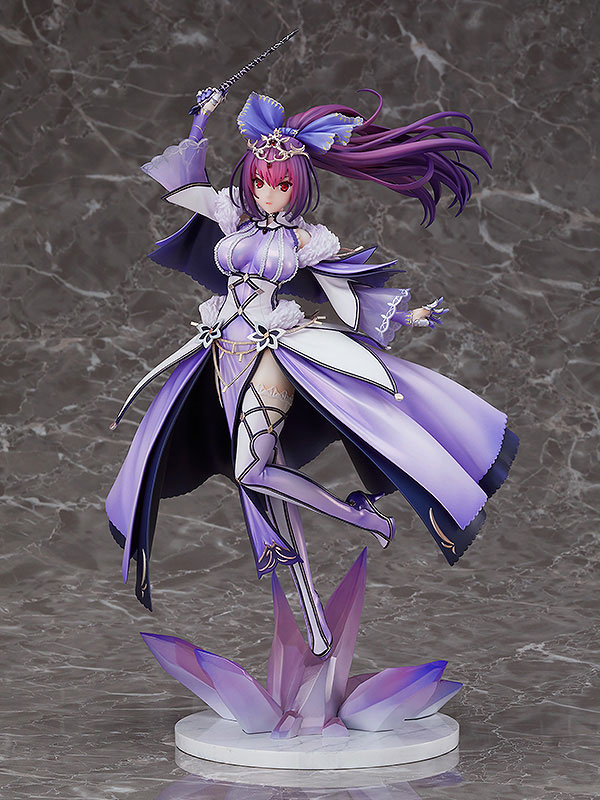 【限定販売】Fate/Grand Order キャスター/スカサハ スカディ 1/7 完成品フィギュア グッドスマイルカンパニー 【送料無料】《発売済 在庫品》