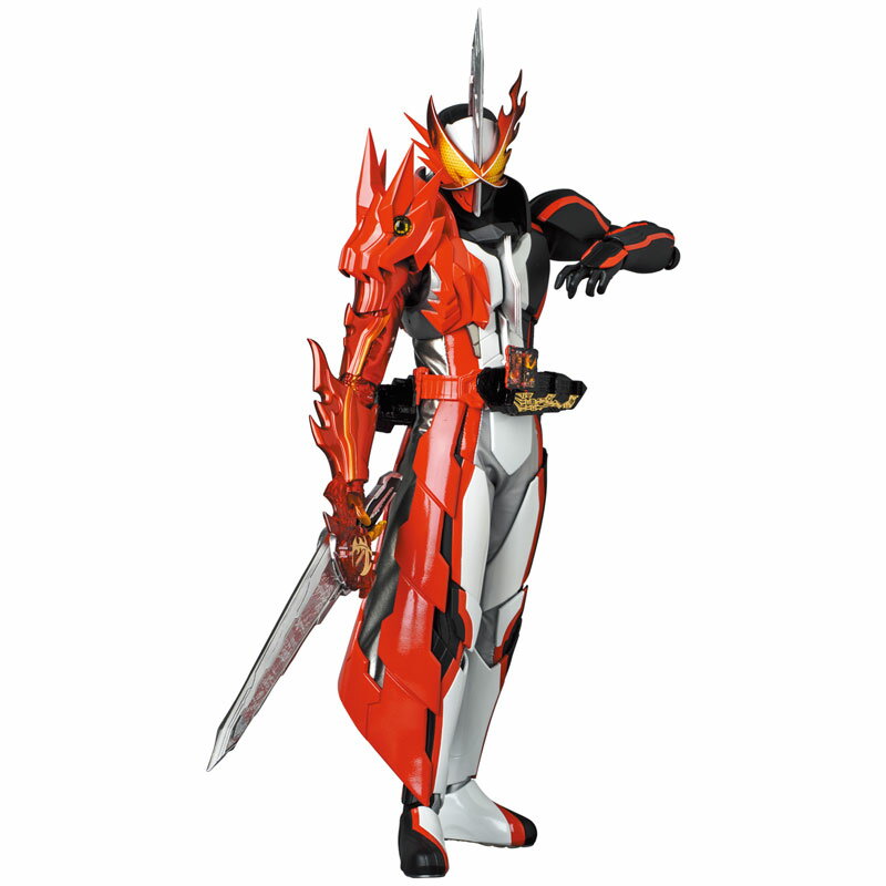 リアルアクションヒーローズ No.788 RAH GENESIS 仮面ライダーセイバー ブレイブドラゴン[プレックス]【送料無料】《…