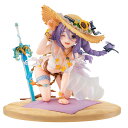 【限定販売】Lucrea(ルクリア) プリンセスコネクト！Re：Dive シズル(サマー) 1/7 完成品フィギュア[メガハウス]《08月予約》