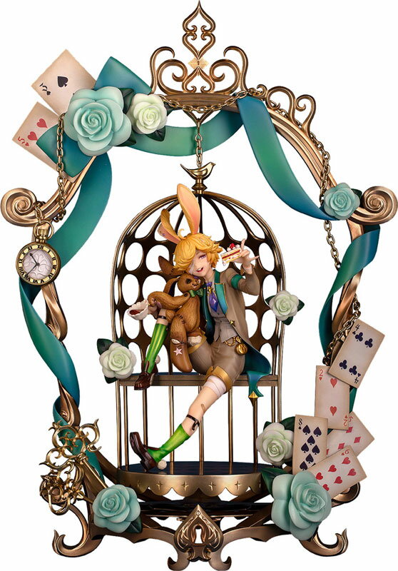 FairyTale-Another 三月ウサギ 1/8 完成品フィギュア《発売済・在庫品》