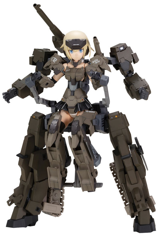 楽天あみあみ 楽天市場店フレームアームズ・ガール 轟雷改 with エグゾスーツ 轟雷 プラモデル[コトブキヤ]《発売済・在庫品》