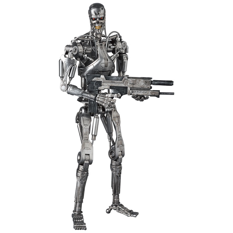 マフェックス No.206 MAFEX ENDOSKELETON (T2 Ver.)[メディコム・トイ]【送料無料】《発売済・在庫品》