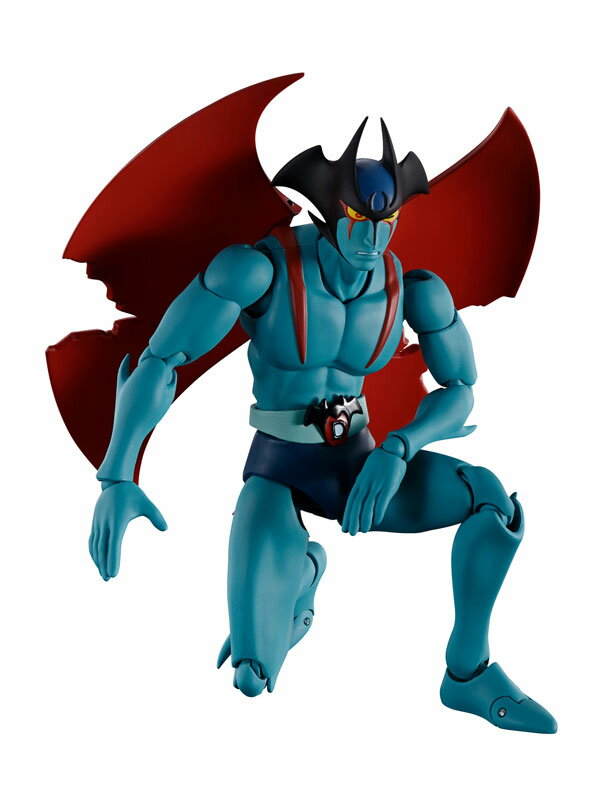 S.H.Figuarts デビルマン D.C. 50th Anniversary Ver. 『マジンガーZ対デビルマン』 BANDAI SPIRITS 《発売済 在庫品》