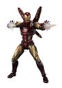 S.H.Figuarts アイアンマンマーク85 - ≪FIVE YEARS LATER〜2023≫EDITION - (THE INFINITY SAGA) BANDAI SPIRITS 【送料無料】《発売済 在庫品》