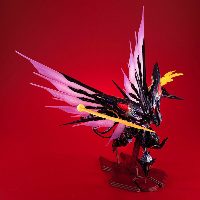 【限定販売】ART WORKS MONSTERS 遊☆戯☆王ZEXAL No.107 銀河眼の時空竜 完成品フィギュア[メガハウス]【同梱不可】《01月予約》