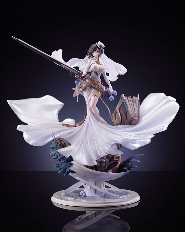 アズールレーン アーク・ロイヤル 1/7 完成品フィギュア あみあみ限定版[Oriental Forest]【同梱不可】【送料無料】《発売済・在庫品》