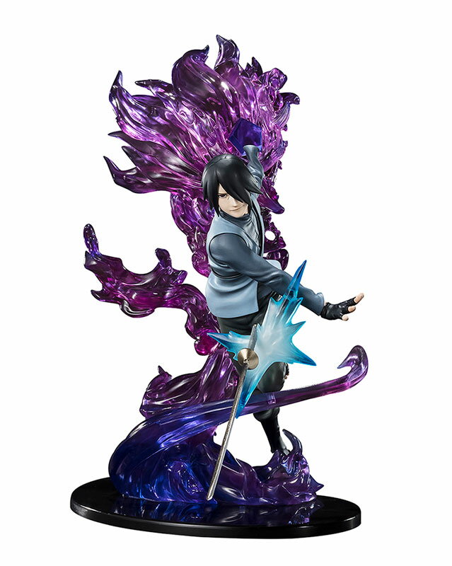 フィギュアーツZERO うちはサスケ-BORUTO- 絆Relation 『BORUTO-ボルト- NARUTO NEXT GENERATIONS』[BANDAI SPIRITS]《10月予約》