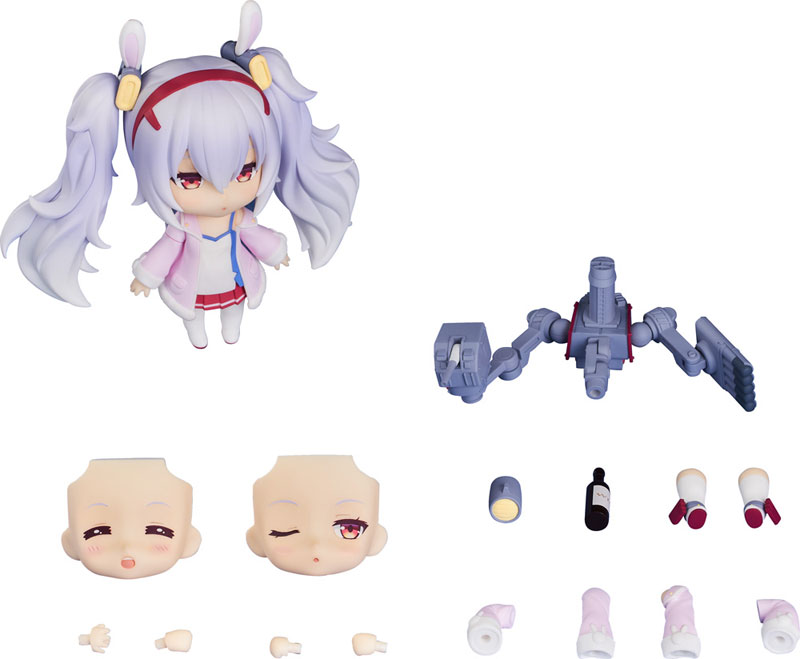 ねんどろいど アズールレーン ラフィー DX（再販）[グッドスマイルアーツ上海]《発売済・在庫品》