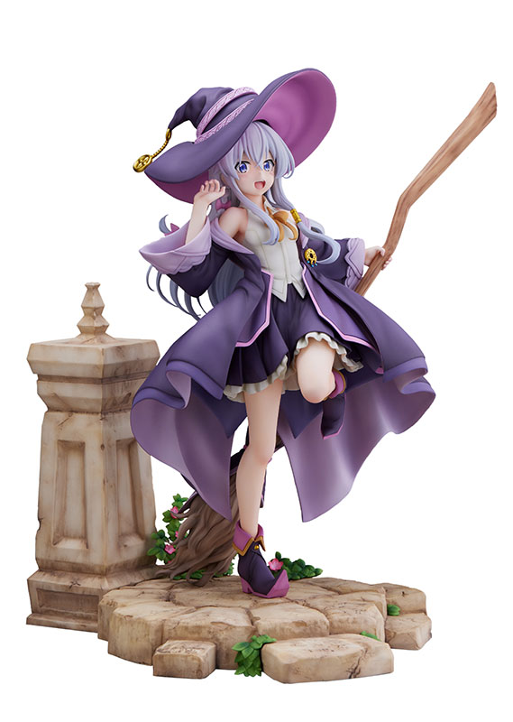 楽天あみあみ 楽天市場店TVアニメ『魔女の旅々』 イレイナ 1/7 完成品フィギュア[PROOF]【送料無料】《発売済・在庫品》